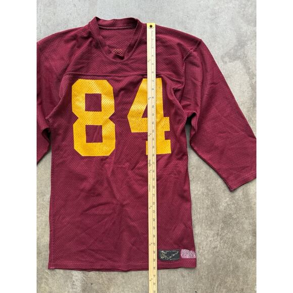 Vintage 1940s/1950s Football Jersey Louis J.‎ Smith, INC Baltimore MD Poets A.C. - Picture 7 of 9